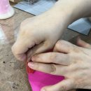 핸드메이드 가죽공예 | 체험 후기) 핸드메이드 스튜디오 제나_제나스튜디오_안양 가죽공예원데이클래스_수제카드지갑