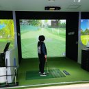 나이스 스크린 골프연습장 | 날씨 걱정 없는 광주 스크린골프 연습장, 나이스마실파크 파크골프