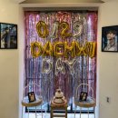 2020년 스무살 이대휘 생일투어 후기 (이대휘관 / 전시회 / 컵홀더 이벤트 카페)