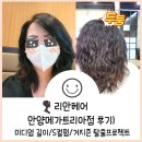 고연뿌리약국 | 안양 미용실) 리안헤어 안양메가트리아점♥ S 컬 펌 후기♥