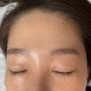 범계 다다뷰티엔왁싱에서 경험하는 손상 없는 속눈썹 케라틴 영양펌