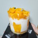 성심이네 - 청주시 흥덕구 | 성심당 망고 시루 후기, 시루 케이크 평일 웨이팅(수요일), 망고롤 비교