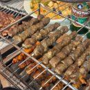 양꼬치에 꼬치다 이미지