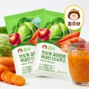 국내산 사과당근양배추 CCA주스 30포 19,920원 이미지