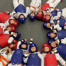 태아일체 태권도장 이미지