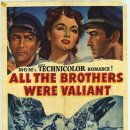 1953 형제는 용감했다.All the Brothers Were Valiant 이미지