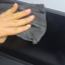 매직청소TV | 설거지 유리제품 모니터 자동차 닦을때? 물자국 없는 극세사 원단 올라 다용도 매직행주 사용 후기