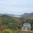 청남대 진입로 | 🍁 대전 청남대 단풍 여행 후기