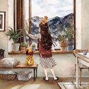 감성일러스트 이미지