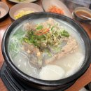 제주공항 근처 해장국 접짝뼈국 맛집 본날