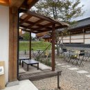 사랑의 벤치 | [경주] 황리단길 디저트가 맛있는 뷰 좋은 카페 추천, 데어벤치 후기 (+에그타르트, 까눌레 맛집)