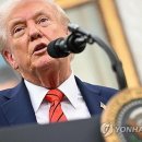 트럼프 &#34;시진핑과 회담 모르겠지만 그곳 갈것&#34; APEC 방한 재확인 이미지