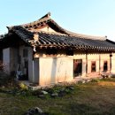 간산고택 이미지