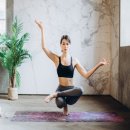 밴드 테라피 요가 이미지