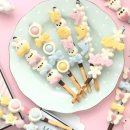 리얼PC | 🍫 집에서도 카페처럼! 메이크마인 P6 PC 큐티파스텔 리얼빼빼로 만들기 세트 후기