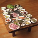지리산장당계곡식당 이미지
