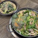 옛집 | 이천 몸보신맛집 어디로튈지몰라 옛집염소탕 전골 무침 후기