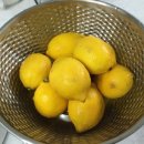 달달한레몬청 이미지