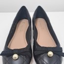 동일명품크리닝 | 명품신발 디올 플랫슈즈 청주 밑창보강 (청주 리본드 택배 후기)