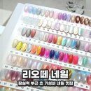 리오떼네일