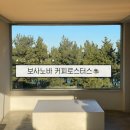 저기커피로스터스 | 속초 오션뷰 카페 추천 보사노바 커피로스터스 속초점 솔직후기