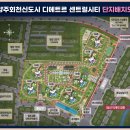양주회천신도시 디에트르 센트럴시티 이미지