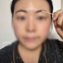 담채 | 강남 자연눈썹 피씨엘코리아 담채수지기법 후기 관리방법