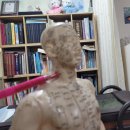 통증 잡는 마사지볼 이미지