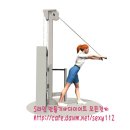 케이블 트라이셉스 오버헤드 익스텐션 (Cable Triceps Overhead Extension) - 삼두 이미지