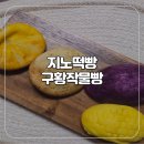 구황작물 | 식사대용으로 좋은 디저트선물 마스베이커리 지노떡빵 구황작물빵 후기