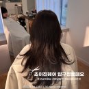 서하헤어 - 북구 | [ 초이진헤어 압구정로데오 본점 ] 강남 미용실 웨딩촬영 염색 헤어 컬러 추천 | 서하 디자이너 후기