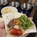 한마음주유소 | 대구 팔공산 맛집 단체모임 하기 좋은 모닥텍사스바베큐 팔공산점 점심 후기