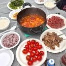 우리사우나 | 양평가족숙소 우리벨리펜션 수영장 키즈카페 바베큐 사우나 노래방 이용 후기