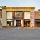 풍동 애니골 입구 정류장 이미지