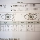 The봄안경원 | 가격 대비 성능이 뛰어난 프리미엄 하드렌즈 더엑스(THE X) 후기