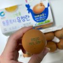 초기토핑이유식 :: D+206 달걀노른자 큐브 만드는 법 (달걀 고르는 법, 하루 먹는 양, 달걀노른자 궁합...