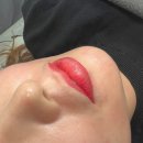 수원-1285 | 수원입술문신 더봄뷰티 후기 자연톤 입술로 분위기 확 달라졌어요