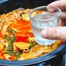 소곱창전골 밀키트 레시피 캠핑장 요리 막내연호 맛 후기