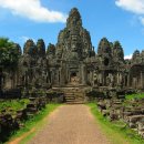 앙코르의 미소 - 바이욘사원 : 캄보디아의 세계문화유산 이미지
