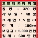 김해테크노밸리산업단지내 공장 임대(320평) 이미지