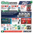[ 하와이 생활상점 ] "O'Reilly Auto Parts"(차 부품/용품) :: 세일정보 - 2026년 6월 24일 ~ 7월 28일 이미지