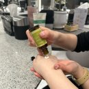삼성동미용실 [무이]삼성점 새라디자이너 플럼브라운+레드 한스푼 염색 후기!