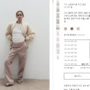 쫌쫌따리 구매후기 (락피쉬 메리제인,자라 카고바지,에트르몽크자켓,크레마 사운드업)