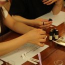 조향을 통한 향기 테라피 이미지