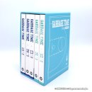 [웹툰단행본] 만화 『가비지타임』 11권~15권 세트 박스판 후기 : 스타들 다 나온다