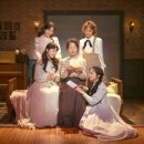 연극 작은 아씨들 이미지