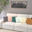 바이더웨이 하남대명점 B | 카펜터홈에 이런 제품도 있다?! 인테리어 쿠션 추천, 조야 쿠션, 꽈배기 쿠션, 엎드려 쿠션