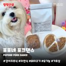 포크댄스 | 강아지자연식 포포네 포크댄스 | 주식으로 OK 기호성 좋은 돼지고기 화식 수제간식 POPONE