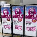 롯데마트 더 큰 세일 직접 다녀 온 후기