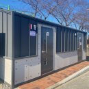 북천 공중화장실 이미지